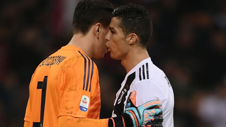 “Ronaldo dinte shumë gjëra rreth Higuain”, portieri i Juventus tregon detajet para penalltisë