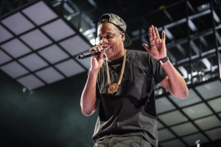 Jay Z ndalon koncertin live, arsyeja do t’ju habisë...[FOTO]