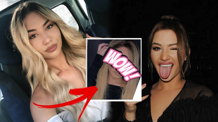 WOW! Kjo modele instagrami shqiptare është sozia e Kiara Titos dhe ngjajnë aq shumë sa dhe Butrinti do t'i ngatërronte [FOTO]