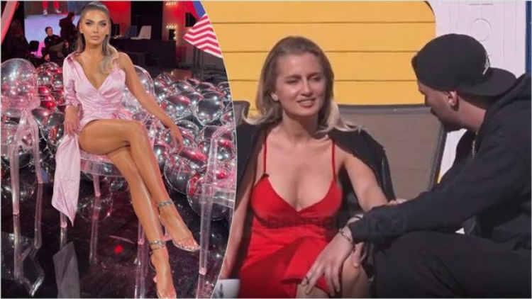 Beniada zbulon surprizën e saj të madhe dhe ka dy fjalë për çiftin Donald-Beatrix!