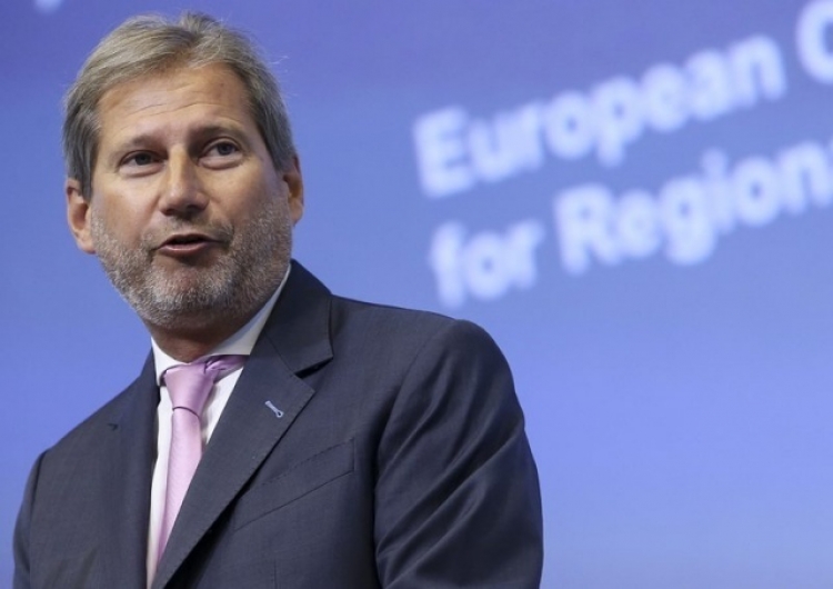 Hahn: Shqipëria befasoi me progresin në reformat