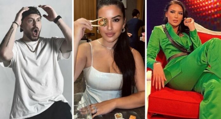 Elita Rudi e quan “zemra e Donaldit”, Bora Zemani bën këtë reagim dhe tregon ç’ka vendosur të bëjë me Donaldin!