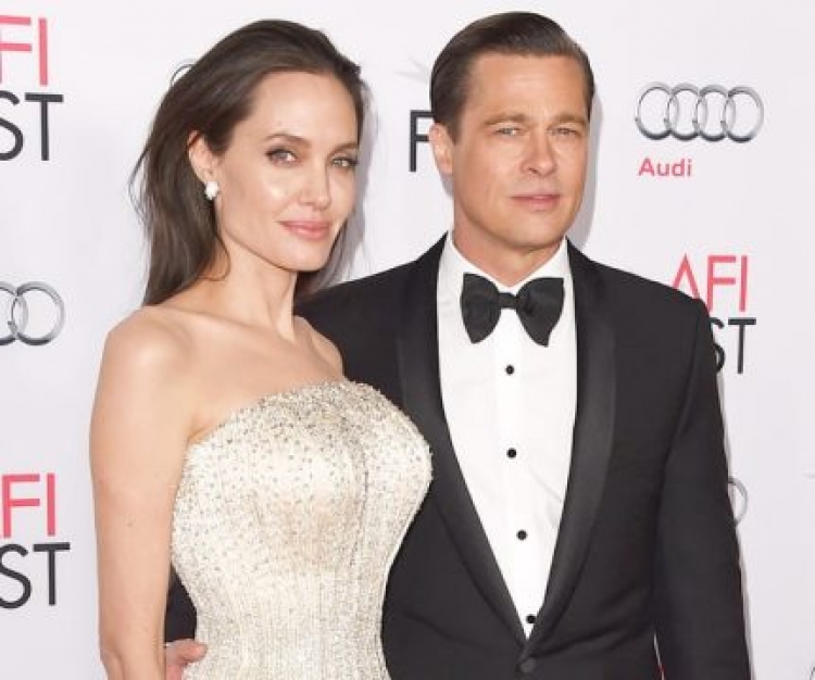 Merr fund martesa 12 vjeçare e Brad Pitt dhe Angelina Jolie, aktorja kërkon divorcin  [FOTO]