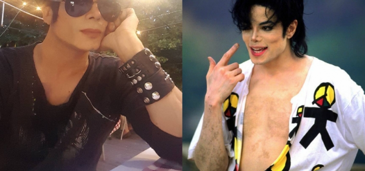 Vajza poston foton e të dashurit, ngjashmëria e tij me Michael jackson do t’ju lërë pa fjalë [FOTO/VIDEO]