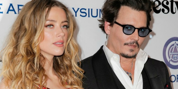 Divorci mes Johnny Depp dhe Amber Heard rikthehet sërish në vëmëndje, për këtë arsye... [FOTO]