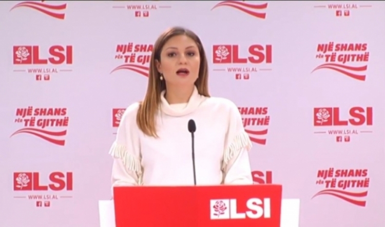 Kryeprokurorja e re, LSI: “U detyrua nga Edi Rama, Arta Marku është fyer”