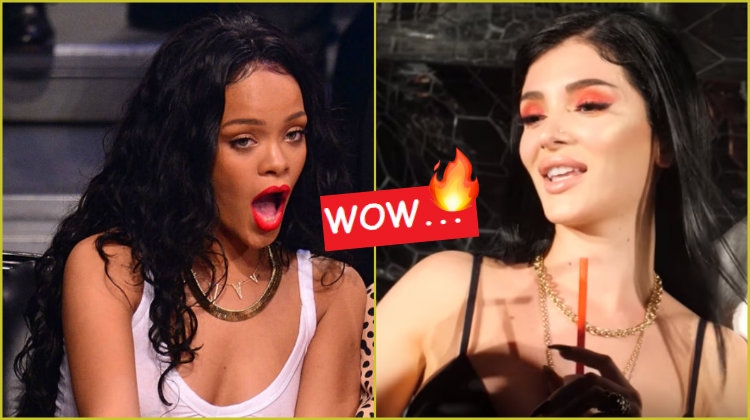 E kush është Rihanna para Era Istrefit?! Bëhuni të parët që do dëgjoni HIT-in e ri të yllit shqiptar, para se ta dëgjojë bota! [VIDEO]