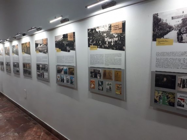Tiranë, çelet ekspozita 'Komunizmi në epokën e tij' në Muzeun Historik Kombëtar[FOTO]