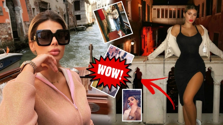 Kush mendoni se po e shoqëron Luana Vjollcën në Venezia? E zbulon vetë moderatorja[FOTO]