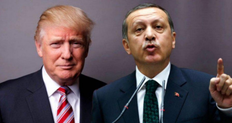 Erdogan shpërthen kundër Trump: 