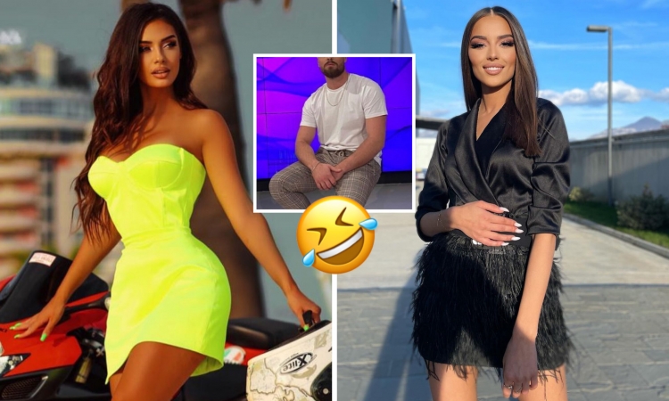 E patë GAFËN?! Konkurrenti i sezonit të 3-të ngatërron Ana Lleshin me Kaurin, bën TAG të gabuarën!