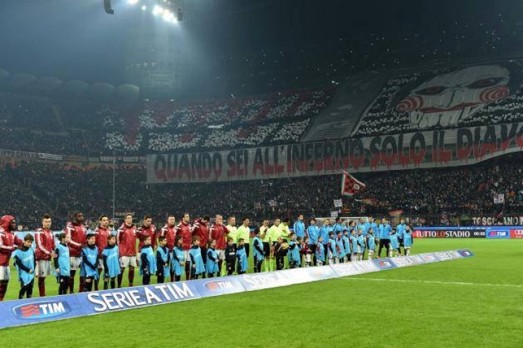 San Siro pret sonte “Derby della Madonnina”, ja formacionet e mundshme të Milan dhe Inter