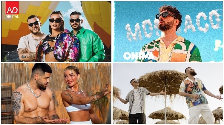 Shumë hite të reja, por cila është kënga që po dëgjohet më shumë nga shqiptarët?! E zbuloni tani!
