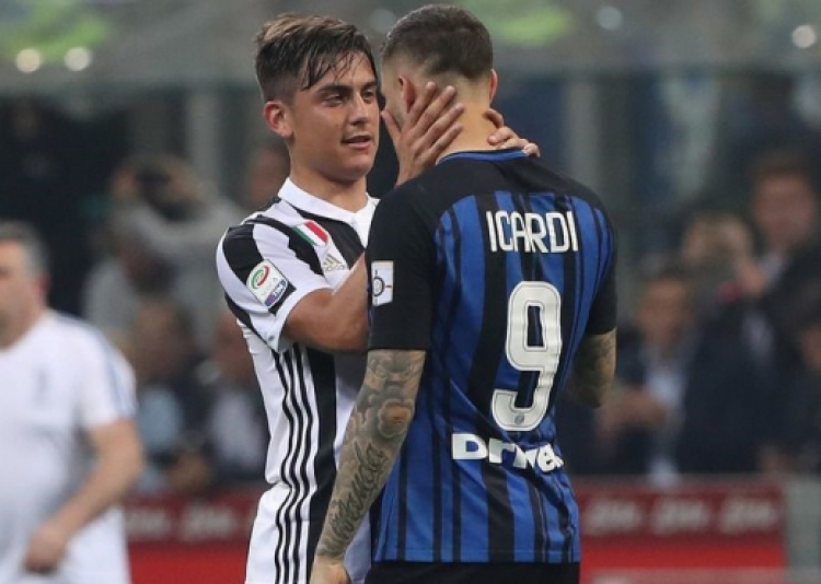 Dybala tek Inter? Plani i Marottës për ta sjellë argjentinasin në Milano