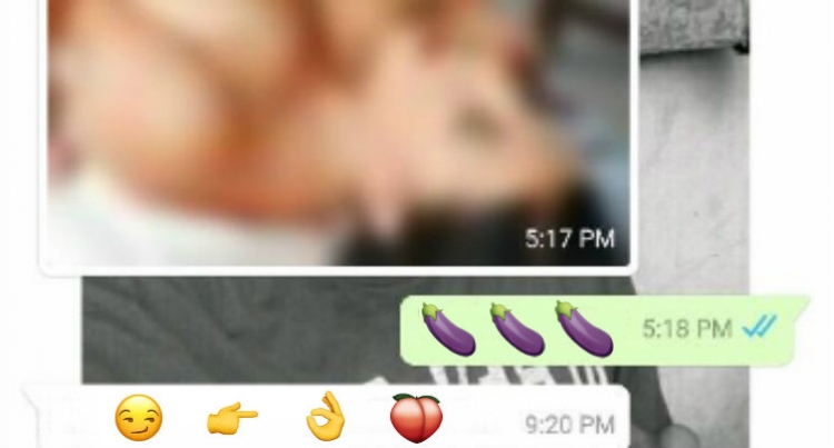 Sexting ose mesazhet seksuale në kohën e Whatsapp-it [FOTO]