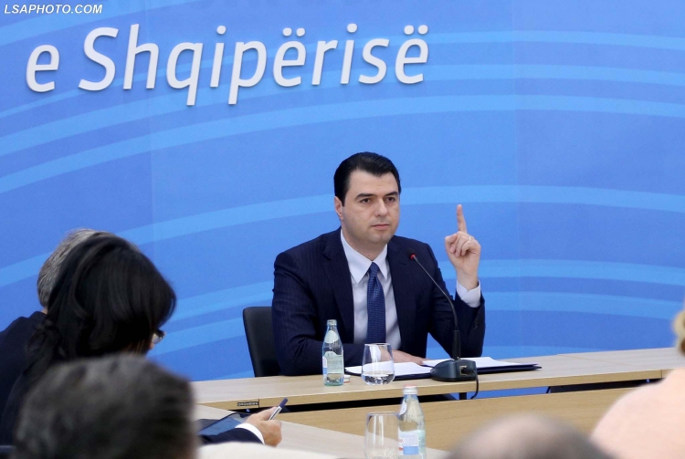 “Votimi në Bundestag tërmet politik”, Basha bën përgjegjës Ramën për shtimin e kushteve