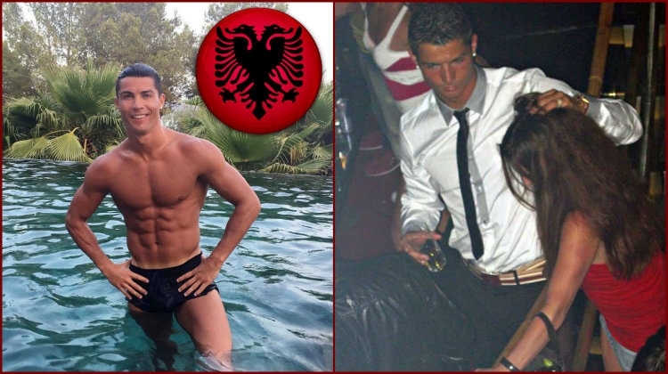 ''Më kapi k***n, ia bëra nga...''! Publikohen dokumentet tronditëse, Ronaldo pranon përdhunimin e gruas së shqiptarit?! [FOTO]