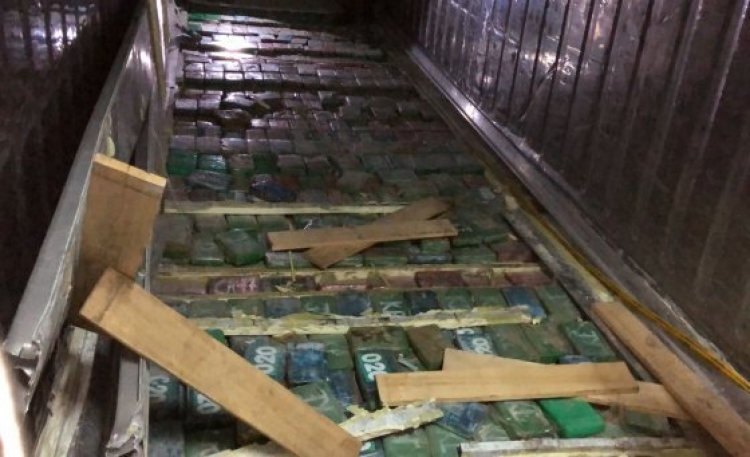 613 kg kokainë në Durrës, Prokuroria e Krimeve të Rënda do të shpallë moskopetencën pas vendimit që dha Gjykata e Lartë, në fillim të shkurtit dosja do t’i kalojë për hetim Prokurorisë së Durrësit