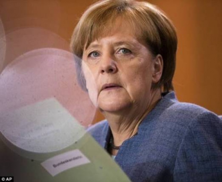 Sipas sondazheve të fundit, mbi 50% e gjermanëve nuk e duan Merkel-in drejtuese