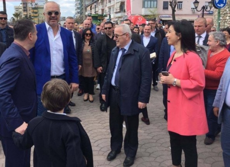 Qeveria ‘Rama 2’ vizitë në qytetin e Elbasanit me rastin e ‘Ditës së Verës’
