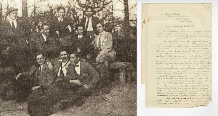 E rradhë/ Zbulohet pas 100 vjetësh letra e 9 studentëve shqiptarë dërguar Presidentit të SHBA Wilson [FOTO]