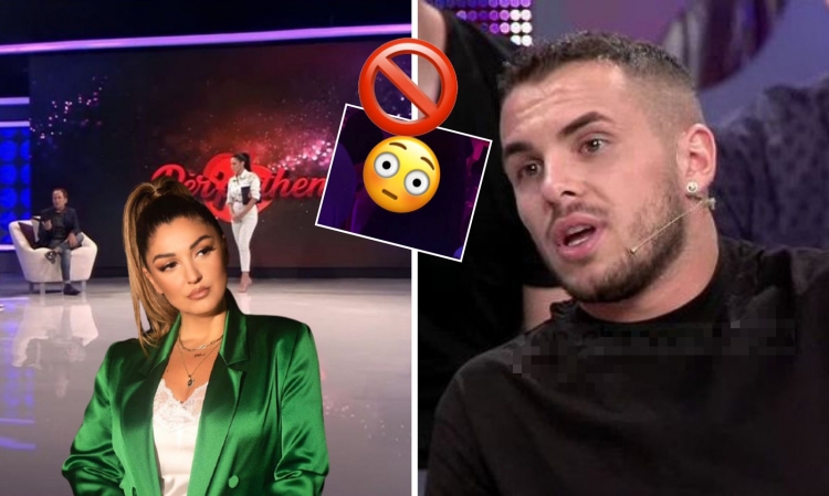 Flet Olsa, zbulon nëse Edi është larguar nga programi pasi u kap MAT duke puthur vajzën misterioze!