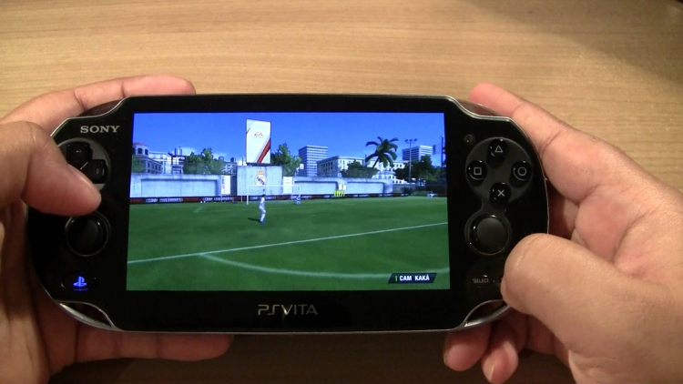 Sony ndërpret prodhimin e PS Vita
