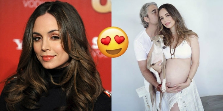 Sa bukur! Eliza Dushku zbulon për herë të parë portretin e të birit [FOTO]