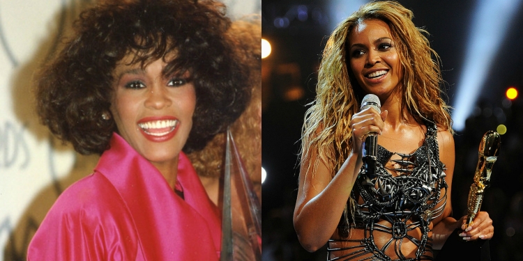 Pas Whitney-t dhe Beyonce, një zgjedhje e çuditshme për Millennium Award