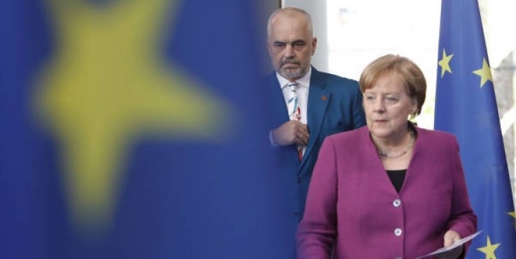 Angela Merkel merr vendim për integrimin e Shqipërisë, ja çfarë ka vendosur ajo