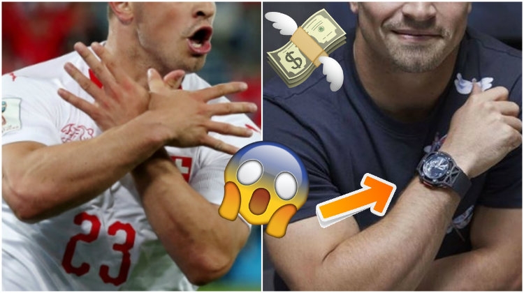 Garderoba miliona dollarëshe e futbollistit shqiptar ‘lë pa mend’ The Sun ! E zbuloni këtu [FOTO]