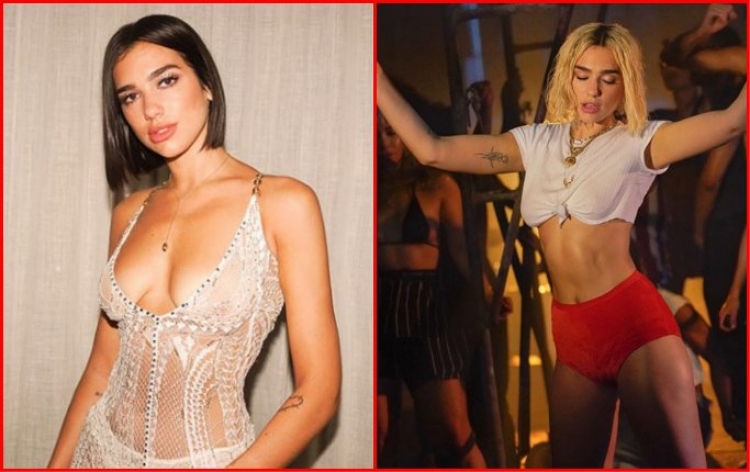 10 milionë shikues dhe Dua Lipa di si t’i falenderojë! Këngëtarja shqiptare tregon sheshit këtë pjesë intime...[FOTO]