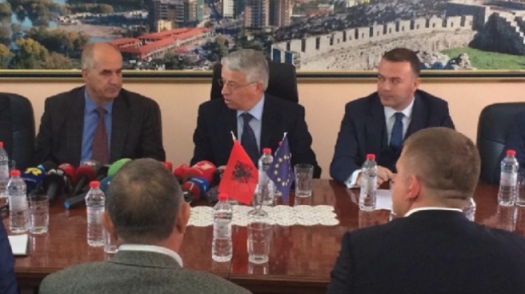Lleshaj: Jemi sfiduar disa herë, krimi ka lëshuar rrënjë në Shkodër