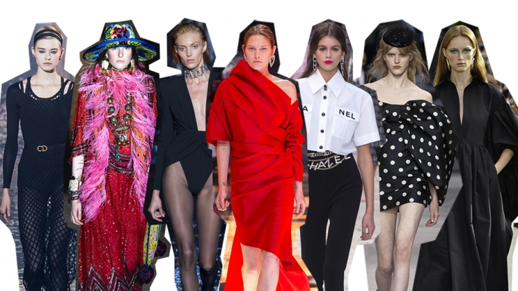 Mos thoni që nuk ju thamë! 7 Trendet e modës që do t’i shohim kudo gjatë 2019-ës [FOTO]