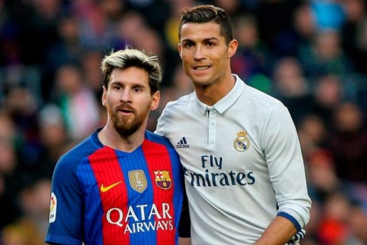 Reagimet emocionuese nga Messi dhe Ronaldo pas sulmeve terroriste në Barcelonë [FOTO]