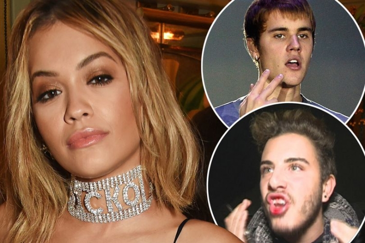 Justin Bieber gjakosi fansin, Rita Ora i del në mbrojtje [VIDEO]