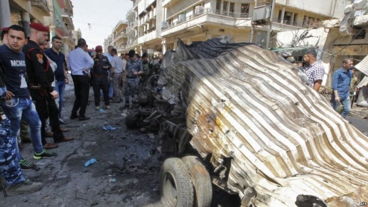 Irak, dy sulme kamikaze kanë ndodhur në Bagdad, vdesin 27 persona dhe plagosen 80 të tjerë