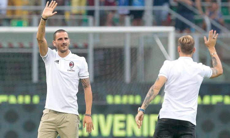 Milan publikon listën, të gatshëm edhe Bonucci e Biglia