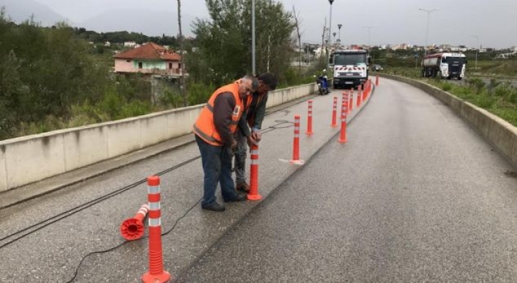 Rritet siguria për vrapuesit dhe pedaluesit tek Parku i Liqenit