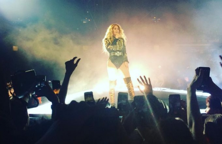 E turpshme! Fansja injoron Beyonce për të luajtur Pokemon Go [VIDEO]