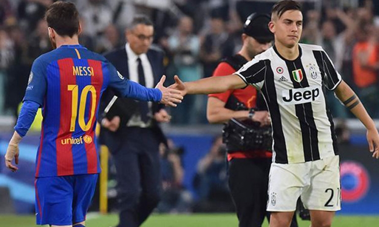 Dybala dhe Messi, dy futbollistë të ndyshëm. Dybala flet për veten dhe për Messin