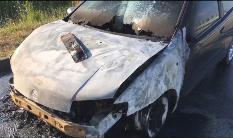 Merr flakë automjeti tip 