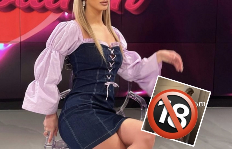 Po bëhet virale! Konkurrentes së 'Përputhen' i publikohet VIDEO-ja gjatë momenteve erotike!