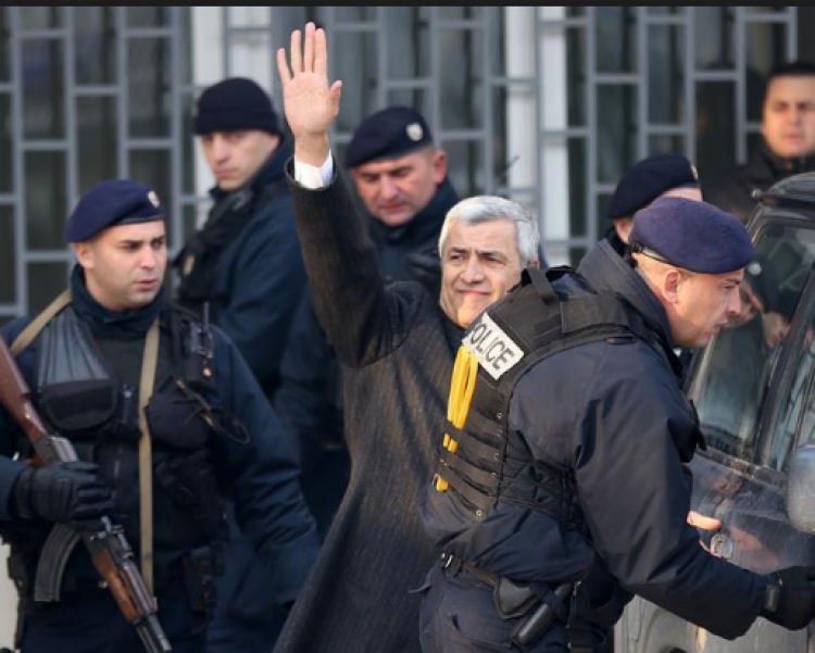 Vrasja e lideri serb Ivanoviç, përgjimet zbulojnë vrasësin…