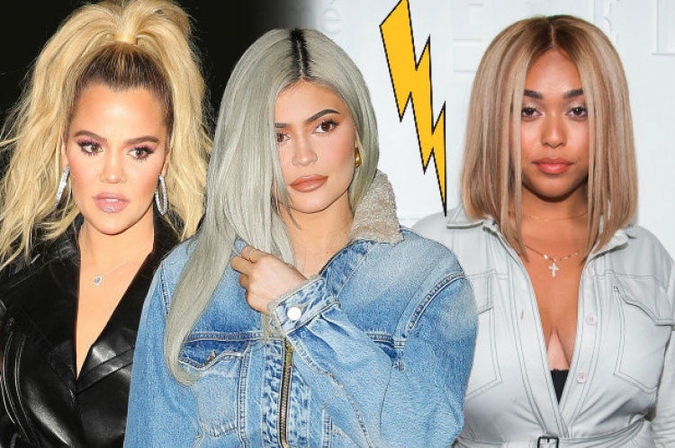 VEPRIMI i fundit i Kylie Jenner edhe njëherë na dëshmoi se miqësisë me Jordyn i ka ardhur fundi pas skandalit të tradhtisë[FOTO]