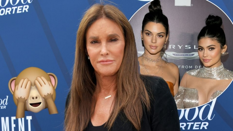 Po kjo si ndodhi? Babai i Kylie Jenner uron ditëlindjen e saj me një foto të Kendall