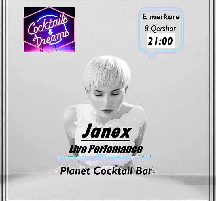 Planet Cocktail Bar