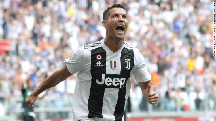 Juventus-s sapo gjeti golashënuesin që theu rekordin e vitit 1958 dhe ai është...C.Ronaldo