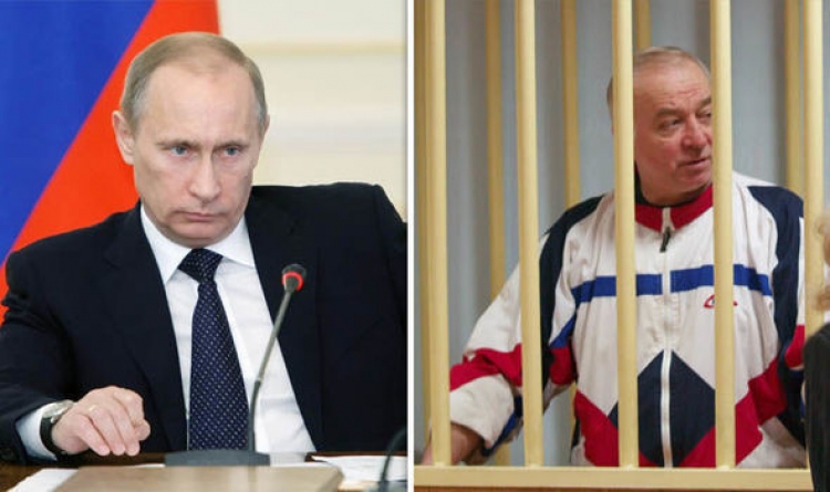Putin sulmon ish-agjentin rus Skripal: Ai është 'tradhtar' dhe 'bastard'