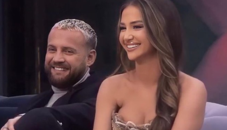 Pak para finales Kiara i ‘bën golin’ produksionit dhe plotëson dëshirën e madhe të Luizit